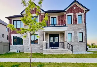 Detached in Markham