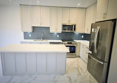 Detached in Markham