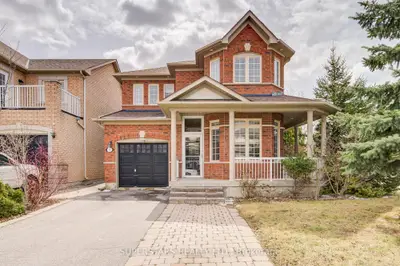 Detached in Vaughan