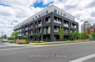 Condo Apartment in Markham