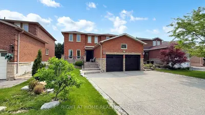 Detached in Vaughan