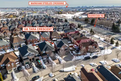 Semi-Detached in Markham