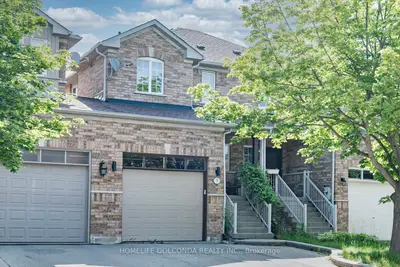 Att/Row/Townhouse in Vaughan