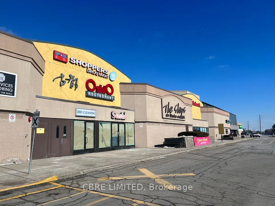 2900 Steeles Avenue 203, Markham, ON L3T 4X1