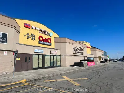 2900 Steeles Avenue 203, Markham, On L3t 4x1