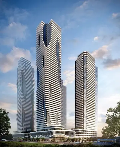 Condo Apartment in Vaughan