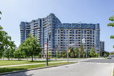 Condo Apartment in Markham