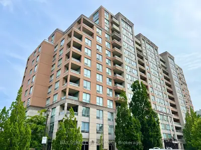 Condo Apartment in Richmond Hill