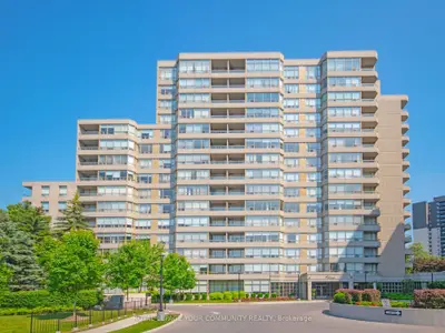 Condo Apartment in Vaughan