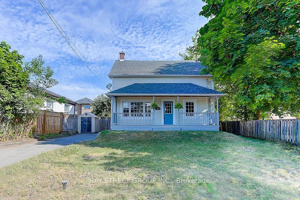 115 Crosby Avenue, Richmond Hill, On L4c 2r3