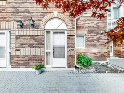 Condo Townhouse in Whitchurch-Stouffville