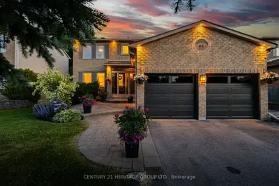 Detached in East Gwillimbury