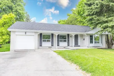 Detached in Newmarket