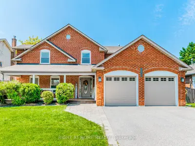 Detached in Whitchurch-Stouffville