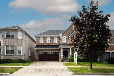 Detached in Markham