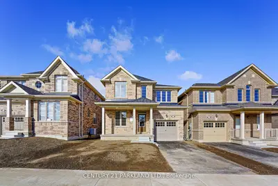 Detached in Innisfil