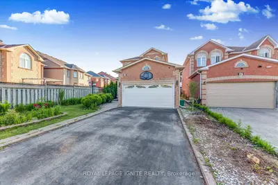Detached in Markham