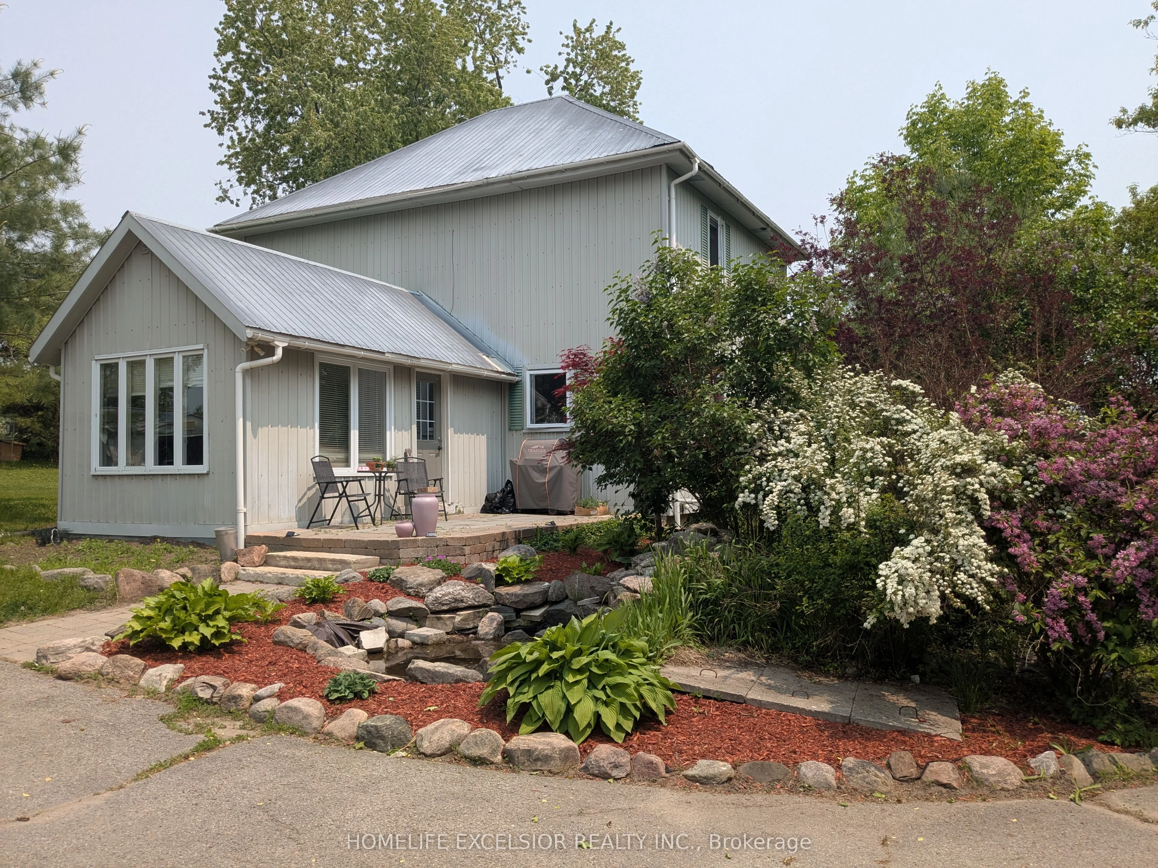 8850 Lake Ridge Road Detached Home, Uxbridge, ON L9P 1R3