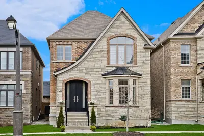 Detached in Markham