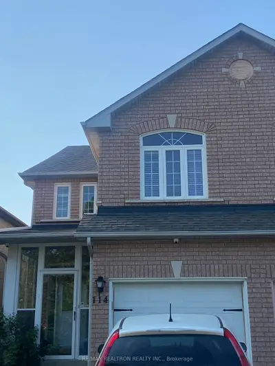 Semi-Detached in Markham
