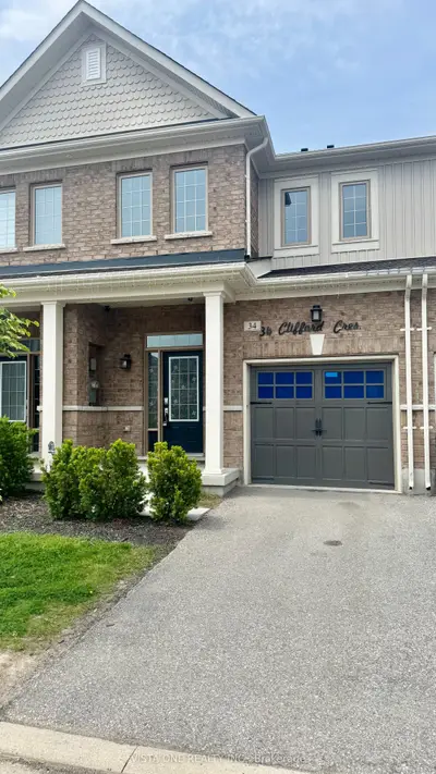 Att/Row/Townhouse in New Tecumseth