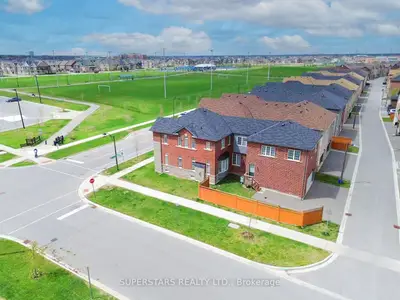 Detached in Markham