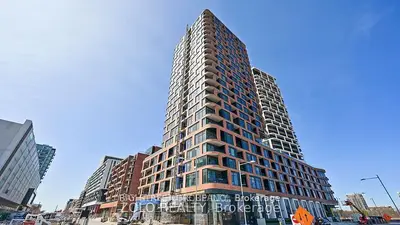 Condo Apartment in Markham