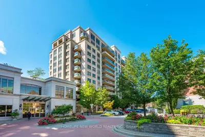 Condo Apartment in Markham