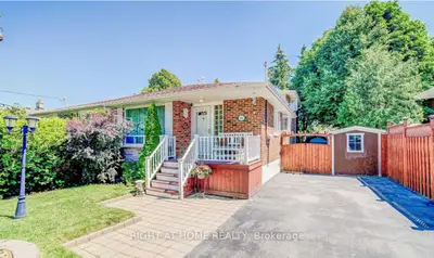 Semi-Detached in Markham