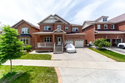 Detached in Whitchurch-Stouffville