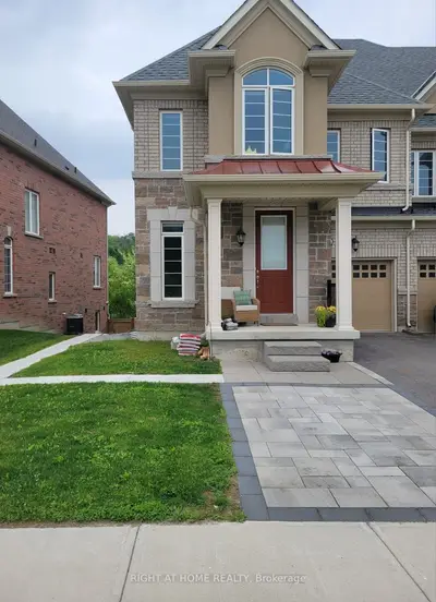266 Silk Twist Drive (bsmt), East Gwillimbury, On L9n 0s6