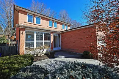 Detached in Markham