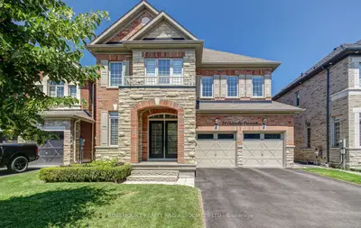 Detached in Vaughan