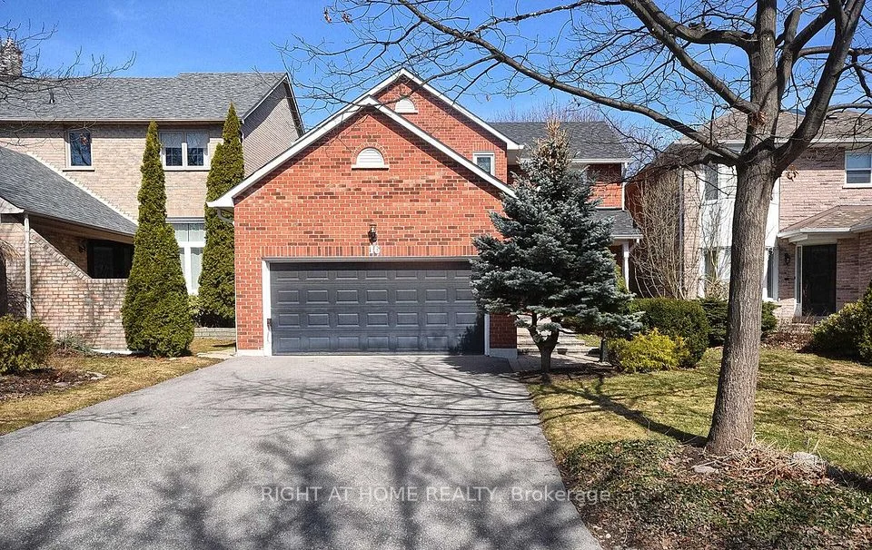 16 Gilbank Drive BSMNT#1, Aurora, ON L4G 5G1