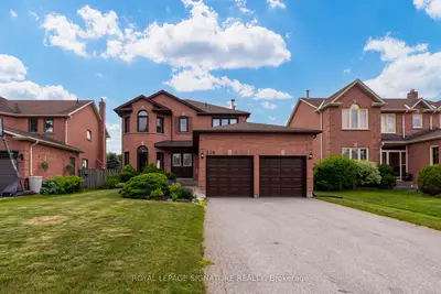 Detached in Newmarket