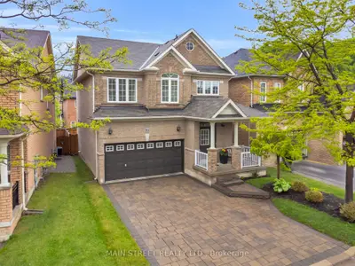 Detached in Vaughan
