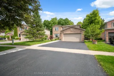 Detached in Newmarket