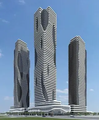 Condo Apartment in Vaughan