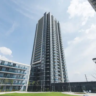 Condo Apartment in Vaughan