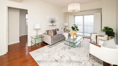 Condo Apartment in Vaughan