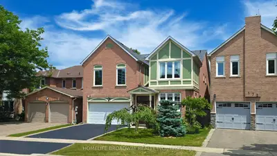Detached in Vaughan