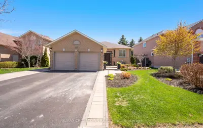 Detached in Bradford West Gwillimbury
