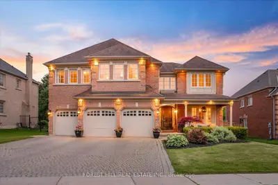 Detached in Newmarket
