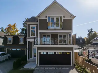 Detached in Innisfil