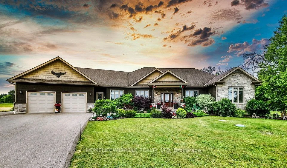 5399 Concession Rd 6 , Adjala-Tosorontio, ON L9R 1V3