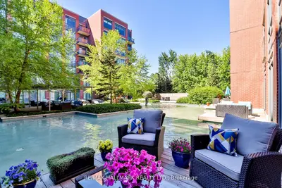 Condo Apartment in Vaughan