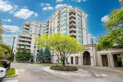 Condo Apartment in Vaughan