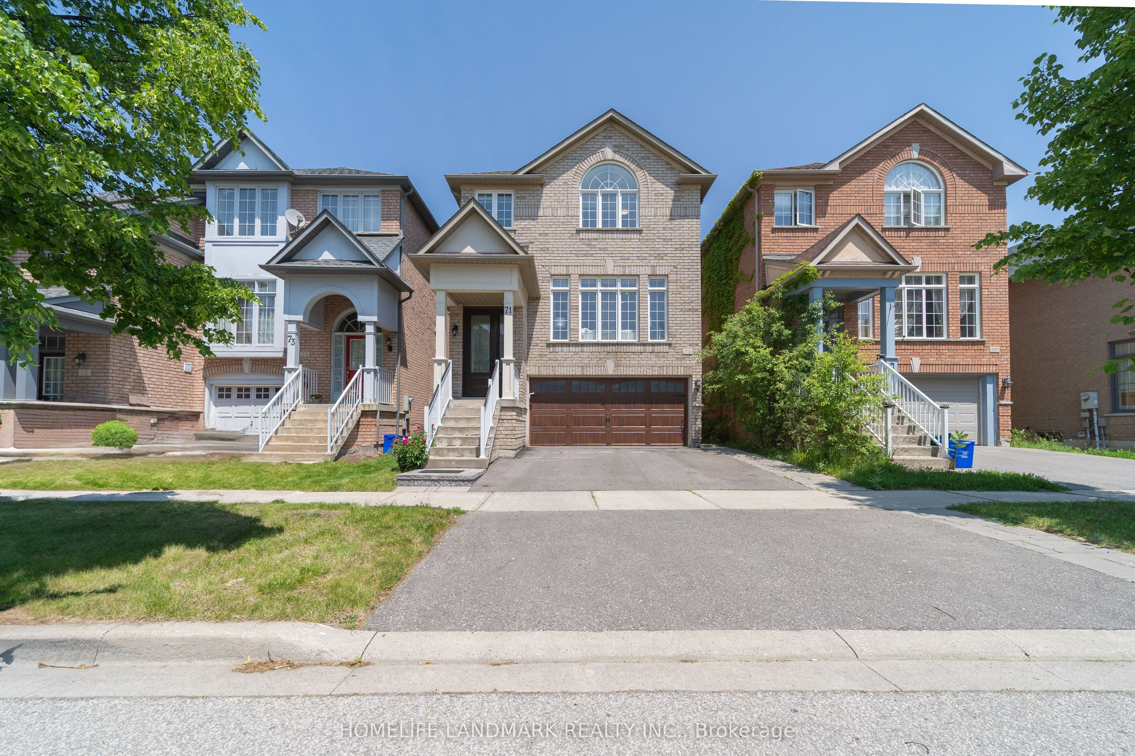 Detached in Markham