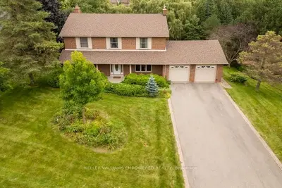Detached in King