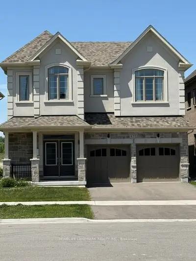 Detached in Georgina